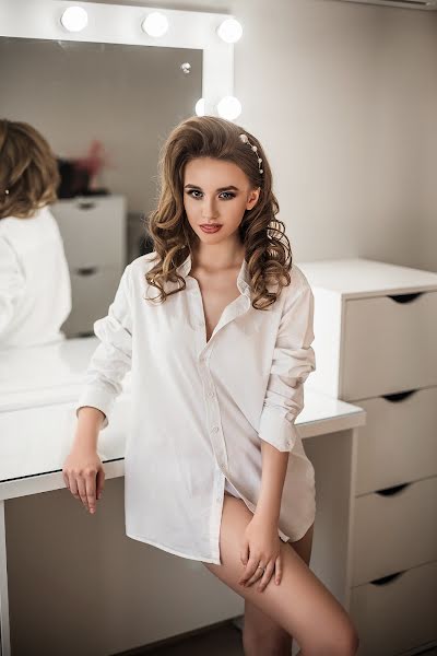 Wedding photographer Yanina Grishkova (grishkova). Photo of 13 April 2019