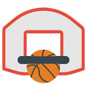 Basketball 2d  Icon