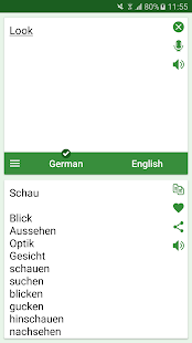 Deutsch - Englisch Übersetzer – Android-Apps auf Google Play