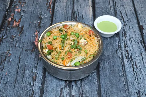 Veg Pulao