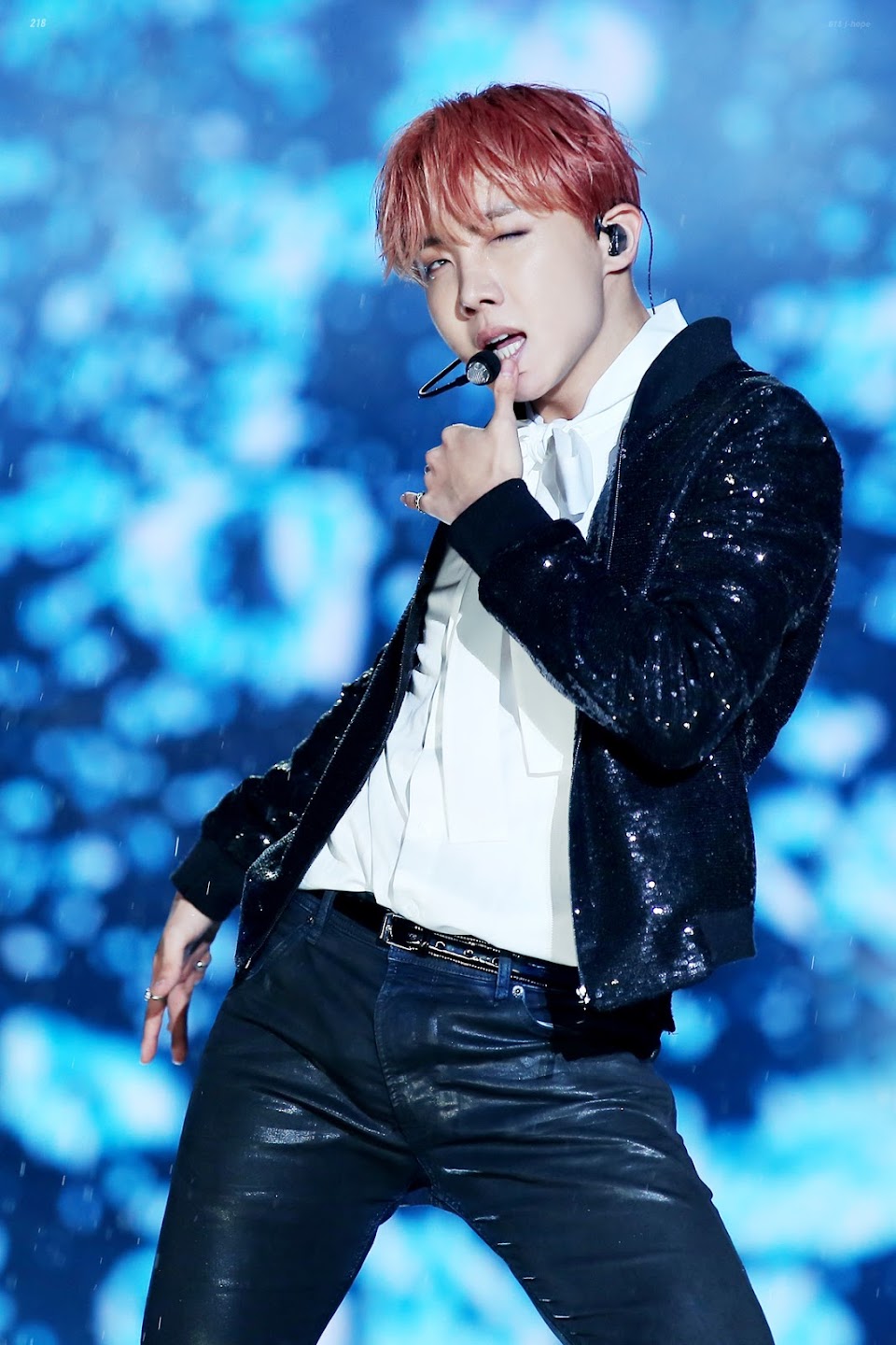 11 Times J-Hope Wore The Most Unique Outfits In Public - Koreaboo