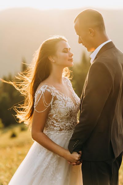 Wedding photographer Nadezhda Sobchuk (nadiasobchuk). Photo of 22 July 2018