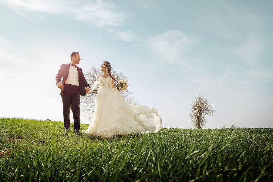 Vestuvių fotografas Ilter Türkmen (ilterturkmen). Nuotrauka 2019 balandžio 16