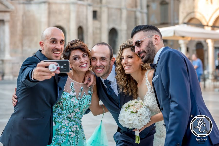 Svatební fotograf Luca Cameli (lucacameli). Fotografie z 22.června 2022