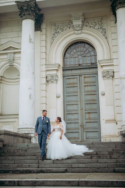 Wedding photographer Marina Lisogor (lysohormarina). Photo of 22 October 2023