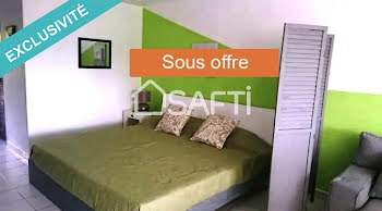 appartement à Saint-Martin (971)