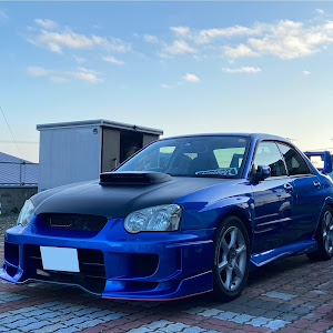 インプレッサ WRX STI GDB