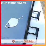 Que Chọc Sim, Cây Chọc Sim Chính Hãng Chọc Mọi Khay Sim, Khăm Cắm Thẻ Nhớ Máy Tính Bảng