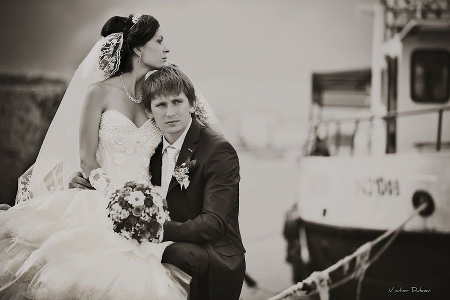 Fotografo di matrimoni Viktor Dubov (viktordubov). Foto del 26 luglio 2014