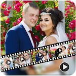 Cover Image of 下载 Wedding Slideshow Video Maker 1.0.2 APK