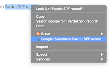 Salesforce Search - Highlight, Right-Click small promo image