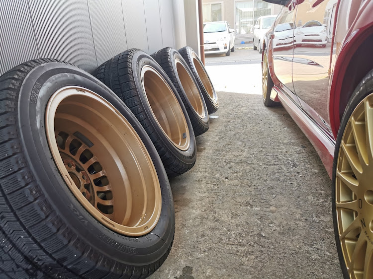 インプレッサ WRXのhajime133さんが投稿したカスタム事例の投稿画像2枚目