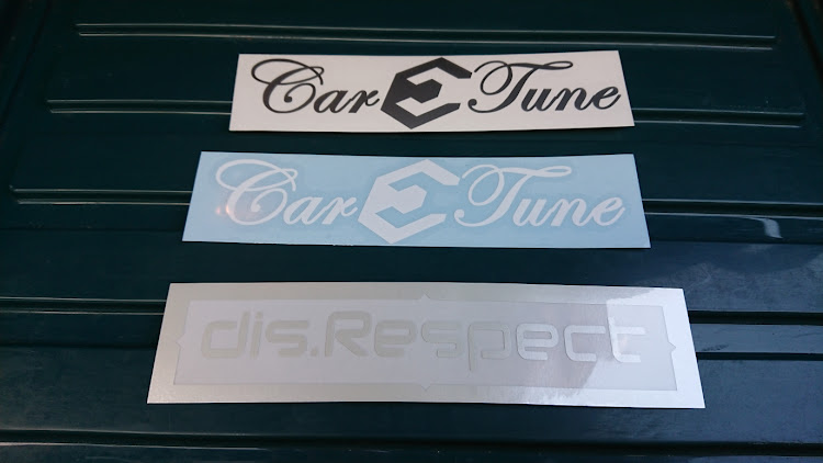 SAIの#ステッカー・SAI・shuさん・さいぞーさん・cartune友の会に関するカスタム事例の投稿画像1枚目