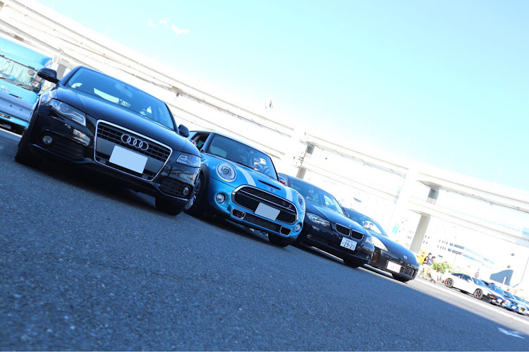フェアレディZのドライブ・大黒・大黒PA・Z33・神奈川に関するカスタム事例の投稿画像1枚目