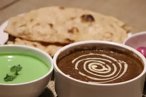 Dal Makhani Combo