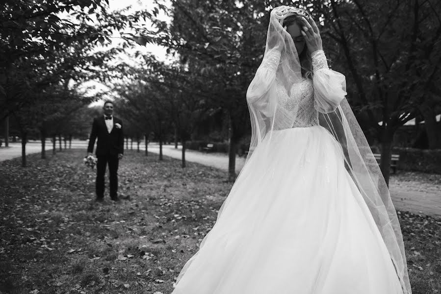 Wedding photographer Anastasiya Marotchak (photocomora). Photo of 23 October 2023