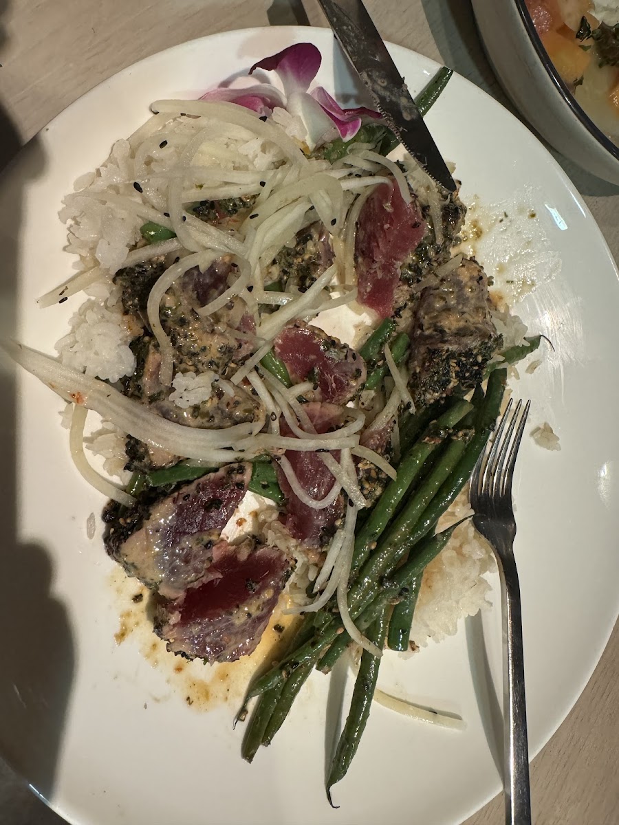 Gluten-Free at Chandler's Restaurant Lounge