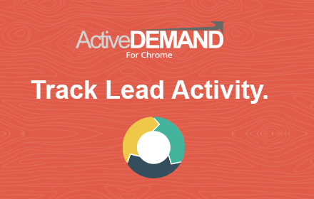 ActiveDEMAND Lead Insights for Chrome Preview image 0