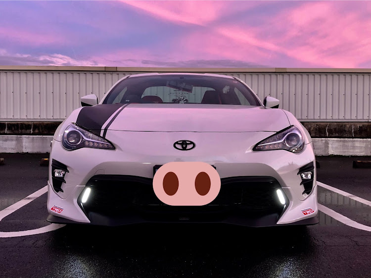 86のカリン・仕事・ドライブ・MRワゴンミイに関するカスタム事例の投稿画像1枚目