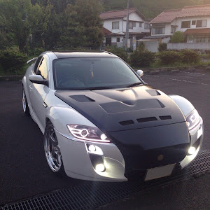 RX-8 SE3P