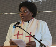 Reverend Purity Malinga is the Methodist Church of Southern Africa's first-ever female to hold the position of presiding bishop.  