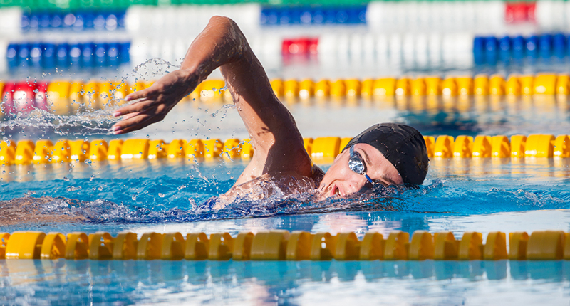 How to Swim Freestyle