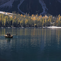 Relax sul lago di Braies di 