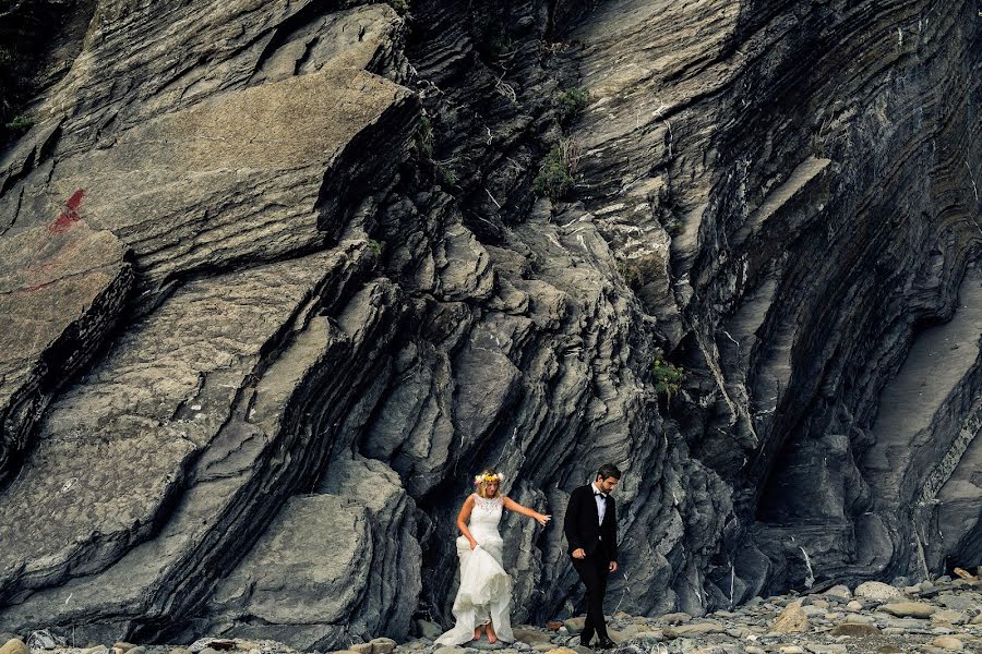 Düğün fotoğrafçısı Damiano Salvadori (damianosalvadori). 25 Temmuz 2018 fotoları