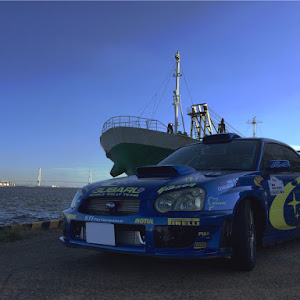 インプレッサ WRX STI GDB