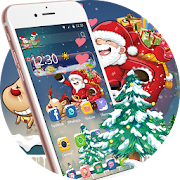 Christmas Santa Claus 1.1.4 Icon