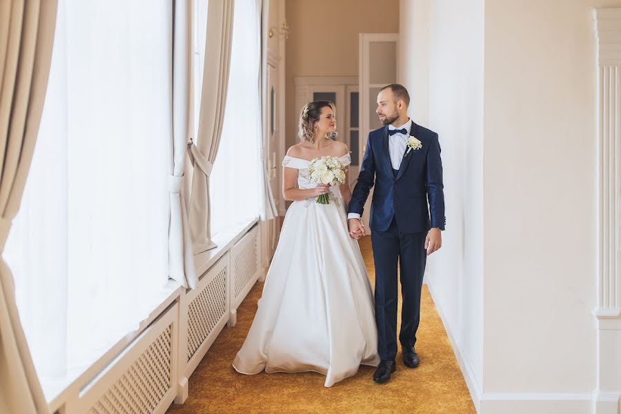 Photographe de mariage Jozef Mudrák (jozny). Photo du 2 octobre 2022