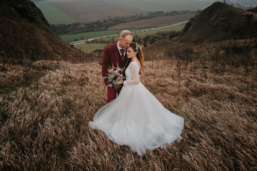 Fotógrafo de bodas Marek Curilla (svadbanavychode). Foto del 7 de noviembre 2022