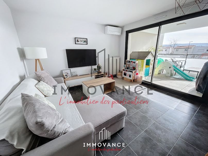 Vente appartement 4 pièces 84 m² à Fabrègues (34690), 295 000 €