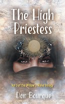 The High Priestess cover