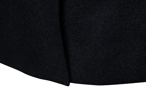 Title 10, Mens medium length oversized woolen coat. Prov...
