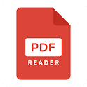 Icon JPG to PDF & All PDF Reader