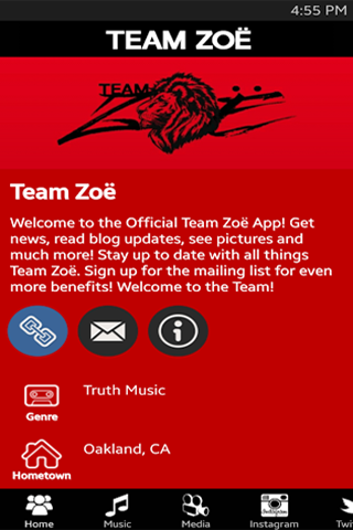 Team Zoë