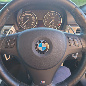 3シリーズ クーペ E92