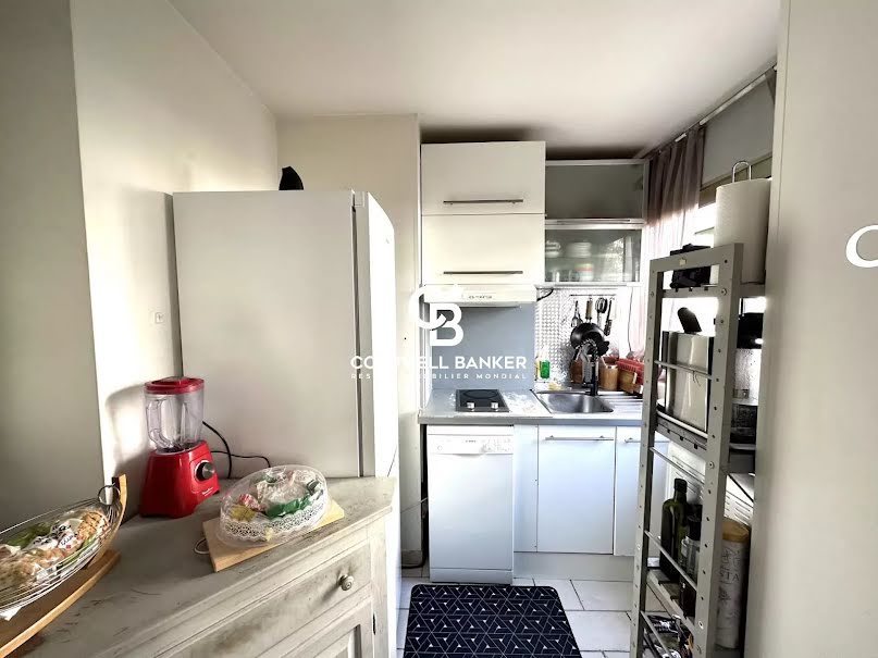 Vente appartement 2 pièces 36.75 m² à Nice (06000), 220 000 €