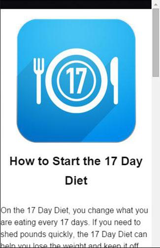 3 Day Diet Review Results Icon