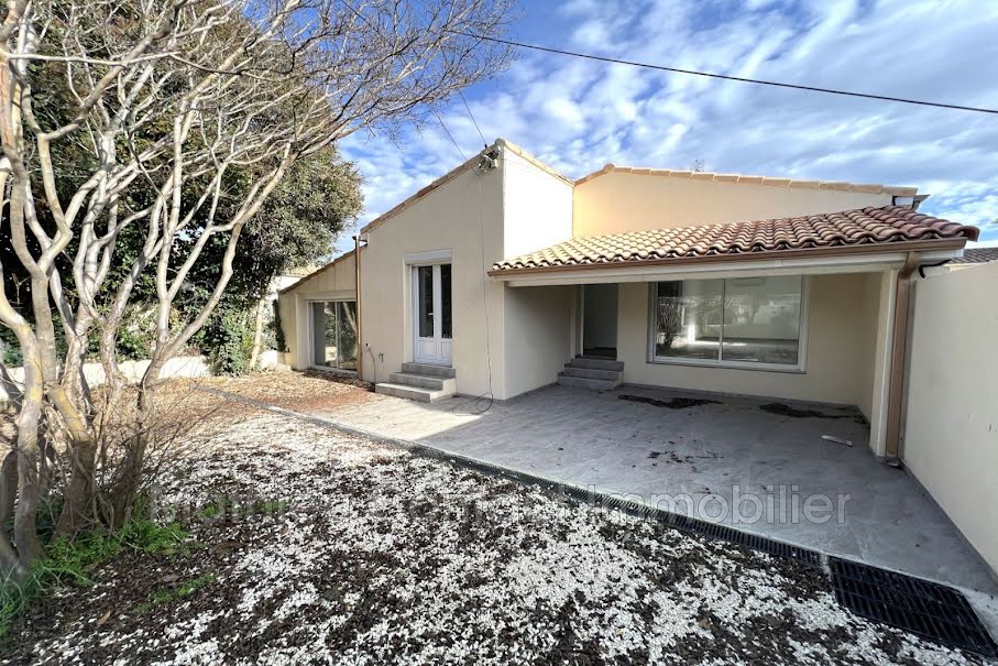 Vente villa 5 pièces 108 m² à Bouillargues (30230), 340 000 €