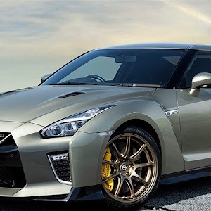 NISSAN GT-R R35