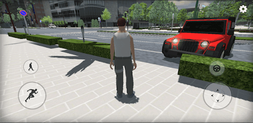 Mahindra Indian Car Game 3D