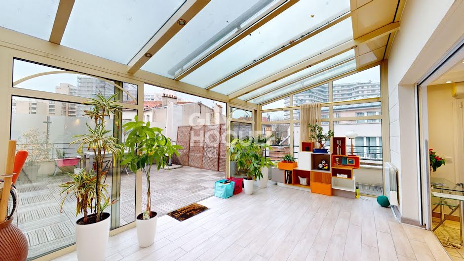 Vente appartement 5 pièces 140 m² à Les Lilas (93260), 995 000 €