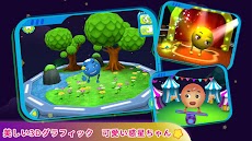 太陽系への旅-BabyBus子ども向け無料宇宙探検３Dゲームのおすすめ画像2