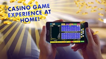 Four Card Keno - 4 Ways to Win Screenshot