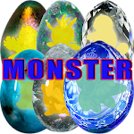 Cover Image of Descargar Egg Monster Crush 1.01 APK