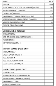 Watan Cafe & Party Hall menu 5