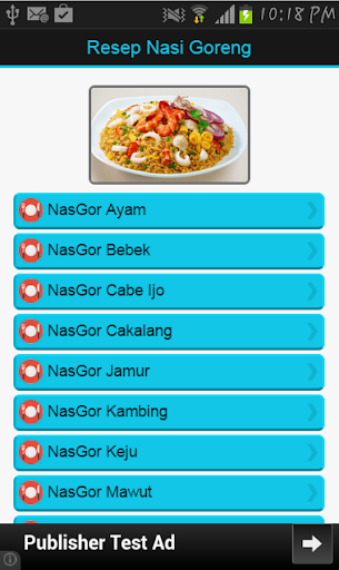 Resep Nasi Goreng