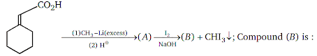 Reactions of carboxylic acid